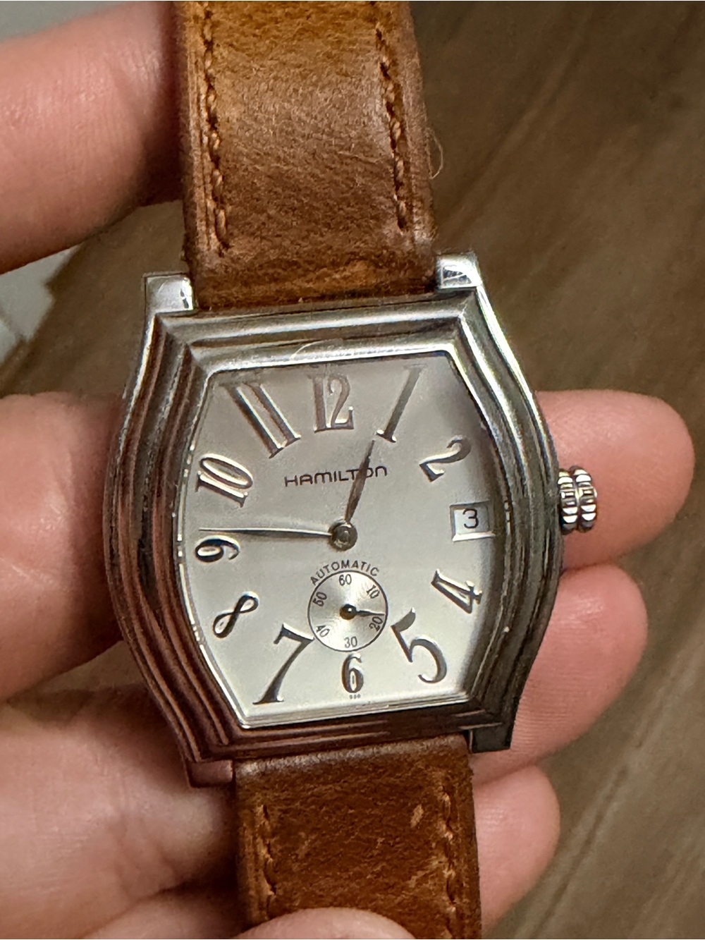 Hamilton Automatic Watch Dodson